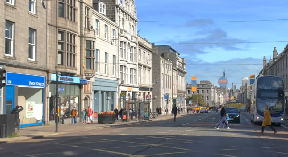 Aberdeen City