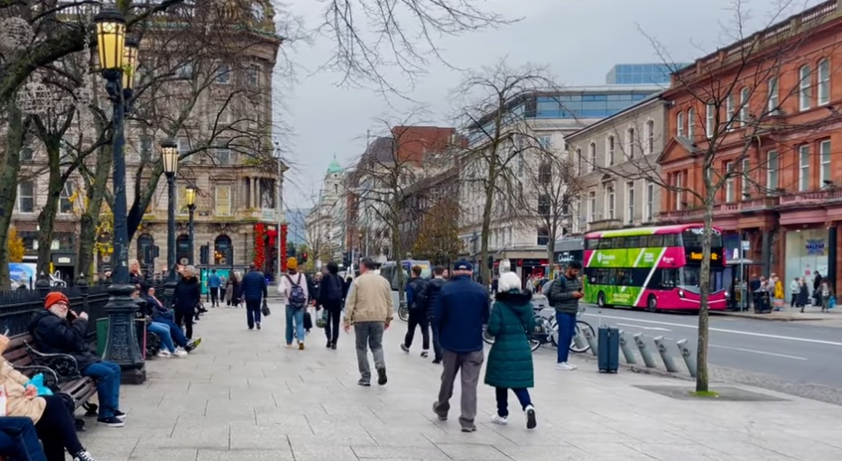 Belfast City