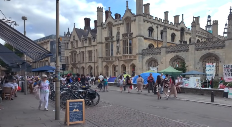 Cambridge City