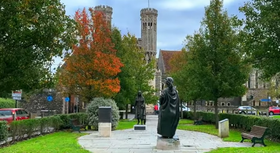 Canterbury City
