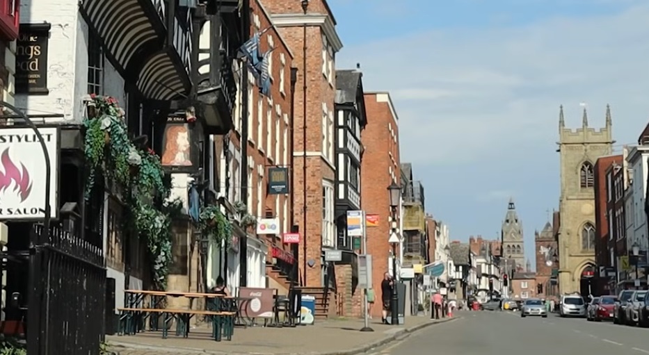 Chester City