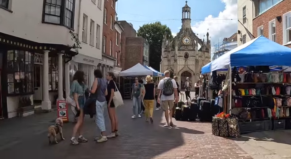 Chichester City