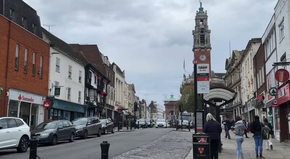 Colchester City