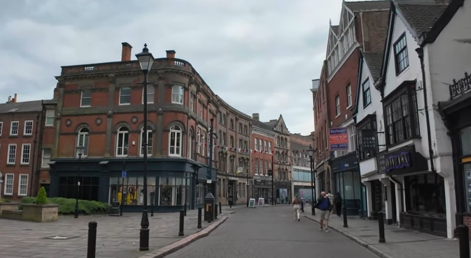 Derby City