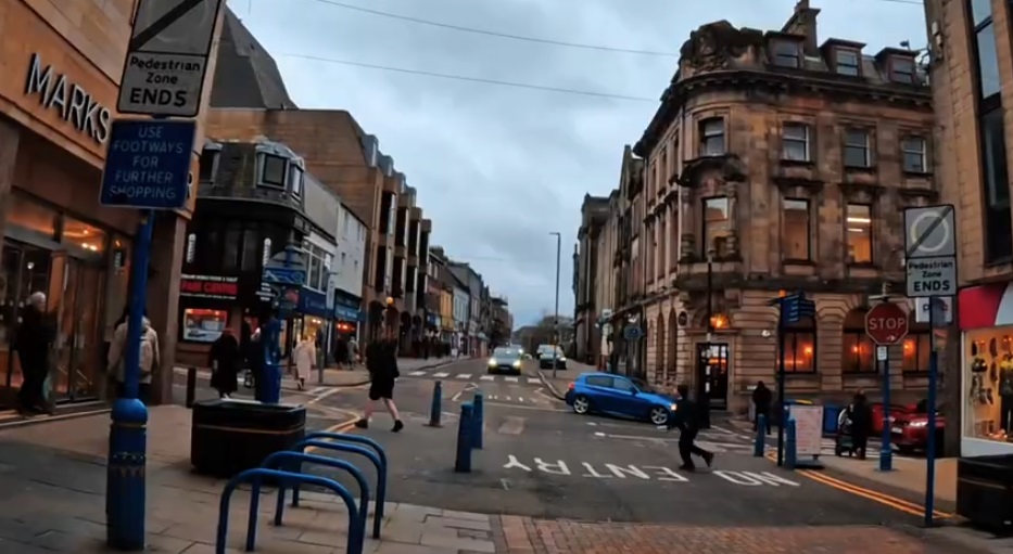 Dunfermline City