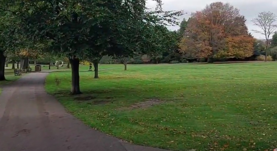 Hampstead Heath Park