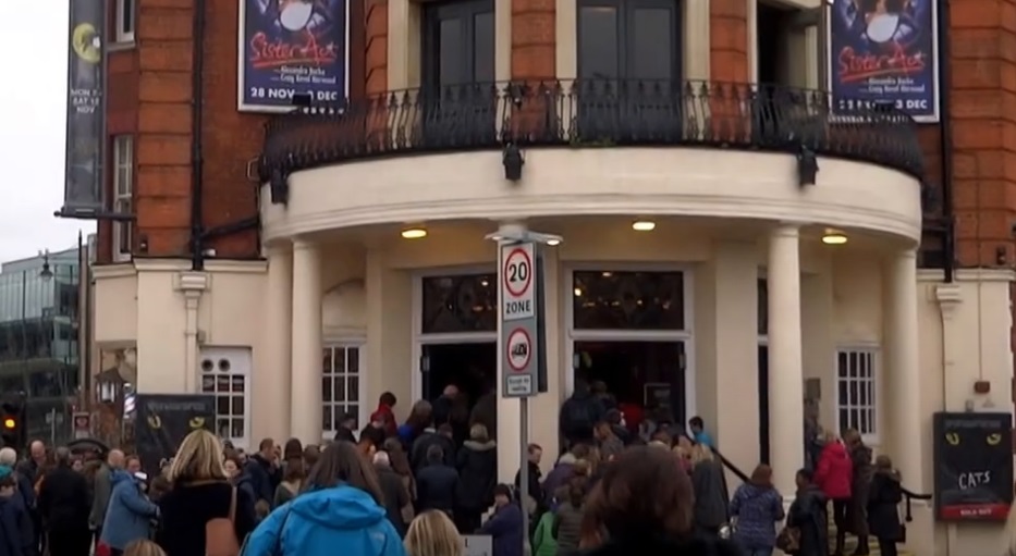 New Wimbledon Theatre